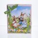Набір столових приборів Rabbit Family 4 предмети на 2 персони HP-7323-12 HP-7323-12 фото 4