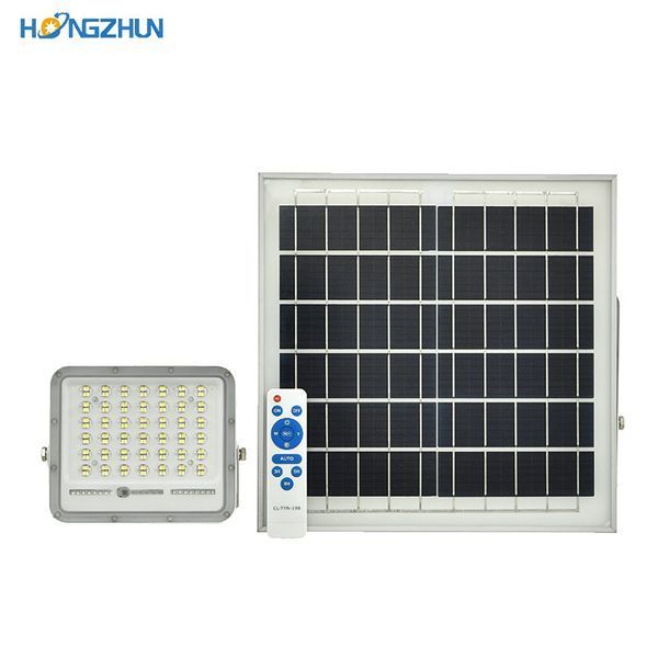 Уличный LED фонарь на солнечных батареях 150 LED 100 Вт HP-5-69 HP-5-69 фото